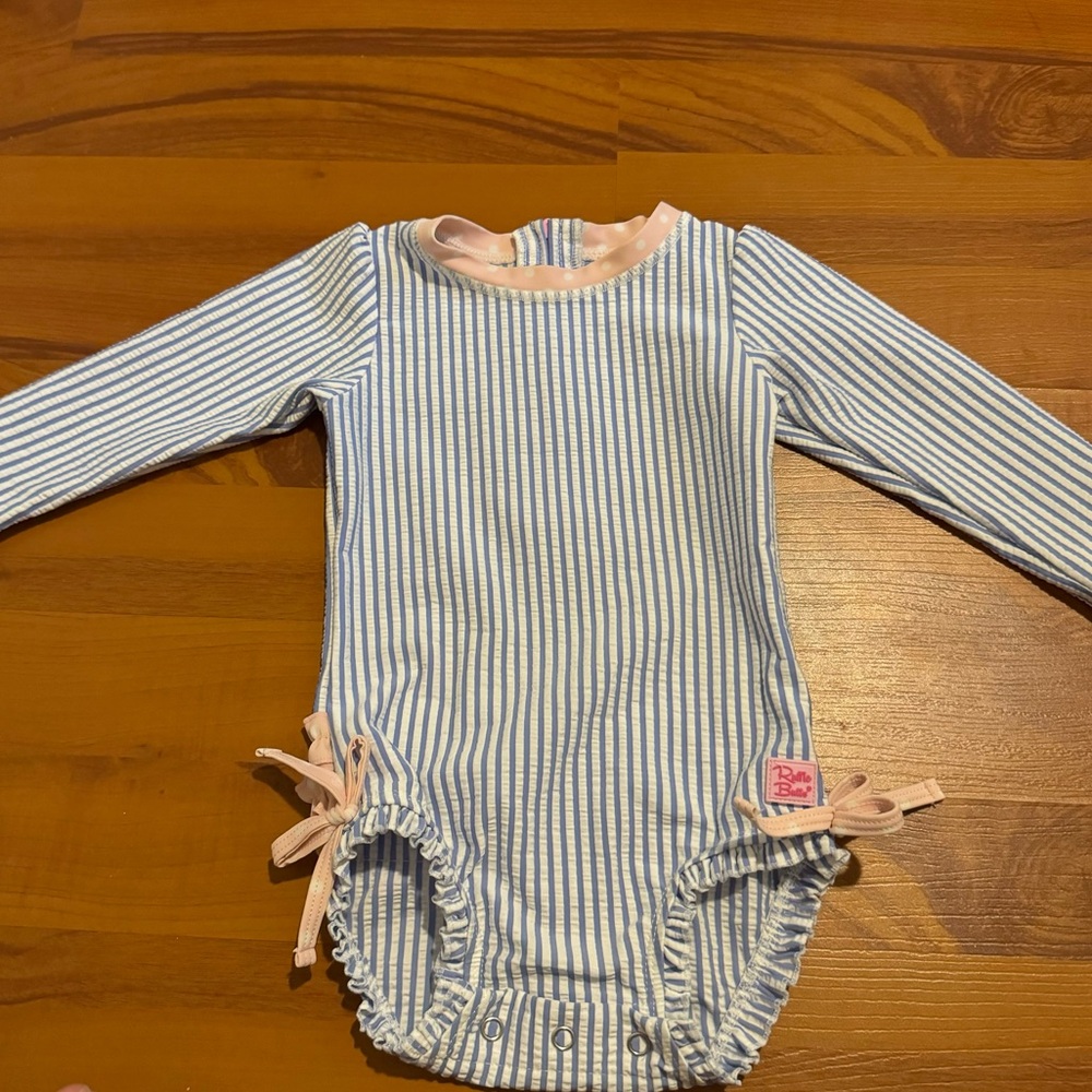 Ruffle Butts Swimsuit